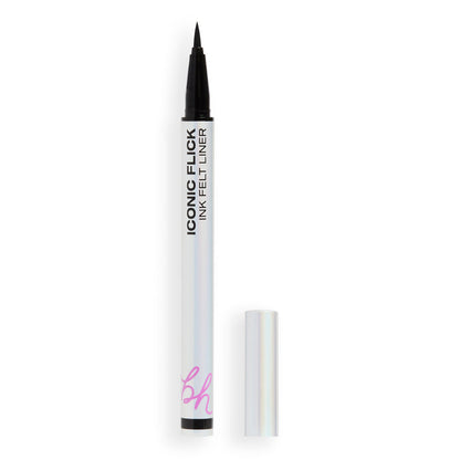 Makeup Revolution Iconic Ink Felt Liner Waterproof