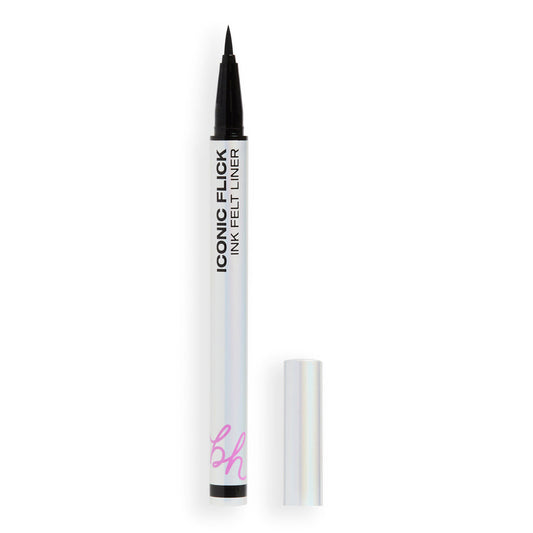 Makeup Revolution Iconic Ink Felt Liner Waterproof