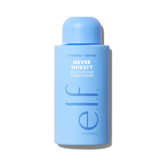 Elf Never Thirsty Moisturizing Conditioner