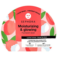 SEPHORA COLLECTION 
Hydrating Hyaluronic Acid Face Masks