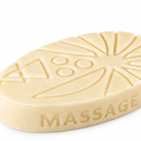 Lush Coconut Drench
Massage Bar