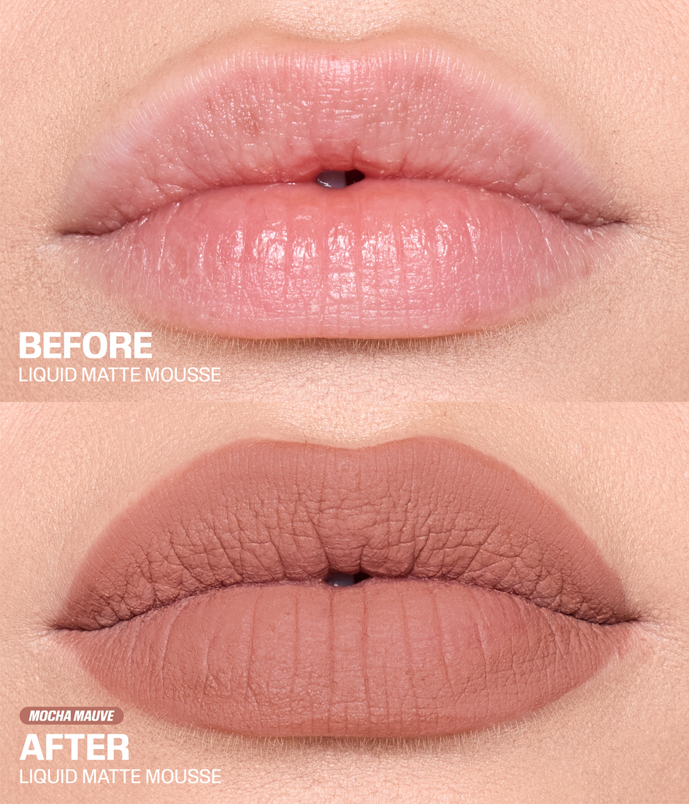 Huda Beauty LIQUID MATTE MOUSSE
