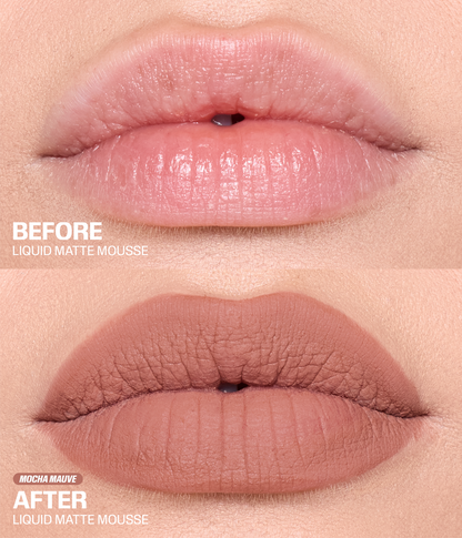 Huda Beauty LIQUID MATTE MOUSSE