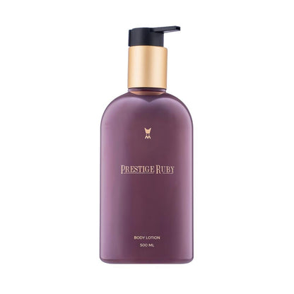 Ruby Body Lotion from Prestige Collection 500ml