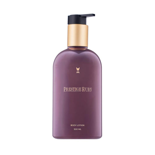 Ruby Body Lotion from Prestige Collection 500ml