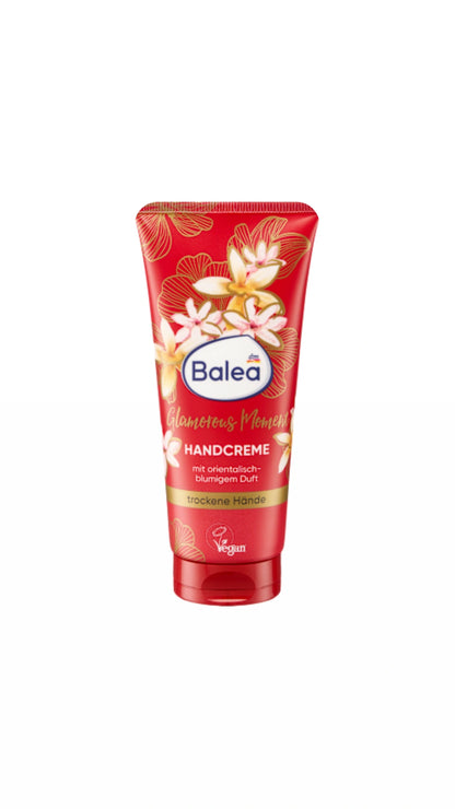 Balea Glamorous Moment hand cream, 100 ml