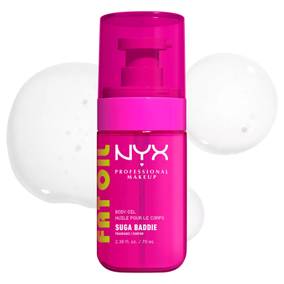 Nyx FAT OIL BODY OIL SUGA BADDIE