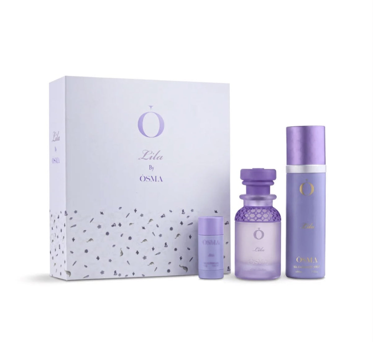 Osma Lila Collection