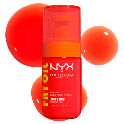 Nyx Fat Oil Body Oil Juicy Boo