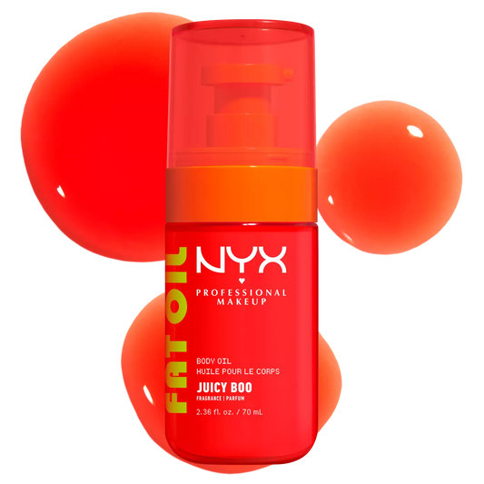 Nyx Fat Oil Body Oil Juicy Boo