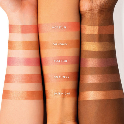 Iconic London
Kissed by the Sun Multi-Use Blush & Bronzer