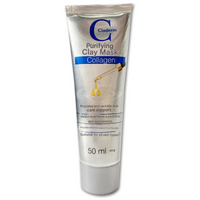 Claderm collagen Clay Face Mask 50 ml