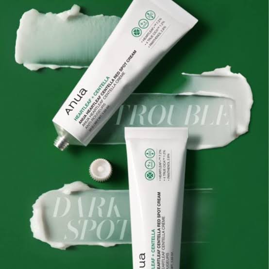 Anua - Heartleaf Centella Red Spot Cream (30g)