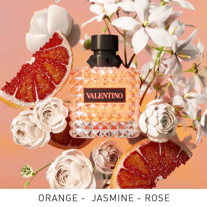 Valentino
Born in Roma Donna Coral Fantasy 100ml