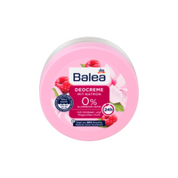 Balea Deodorant cream with baking soda & zinc, 50 ml