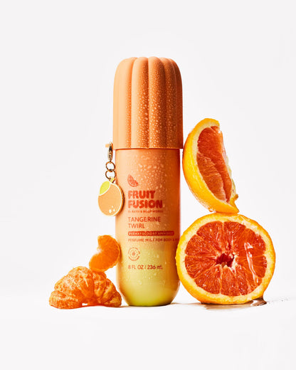 Bath& Body Works Tangerine Twirl
Perfume Mist for Body& Hair 236ml