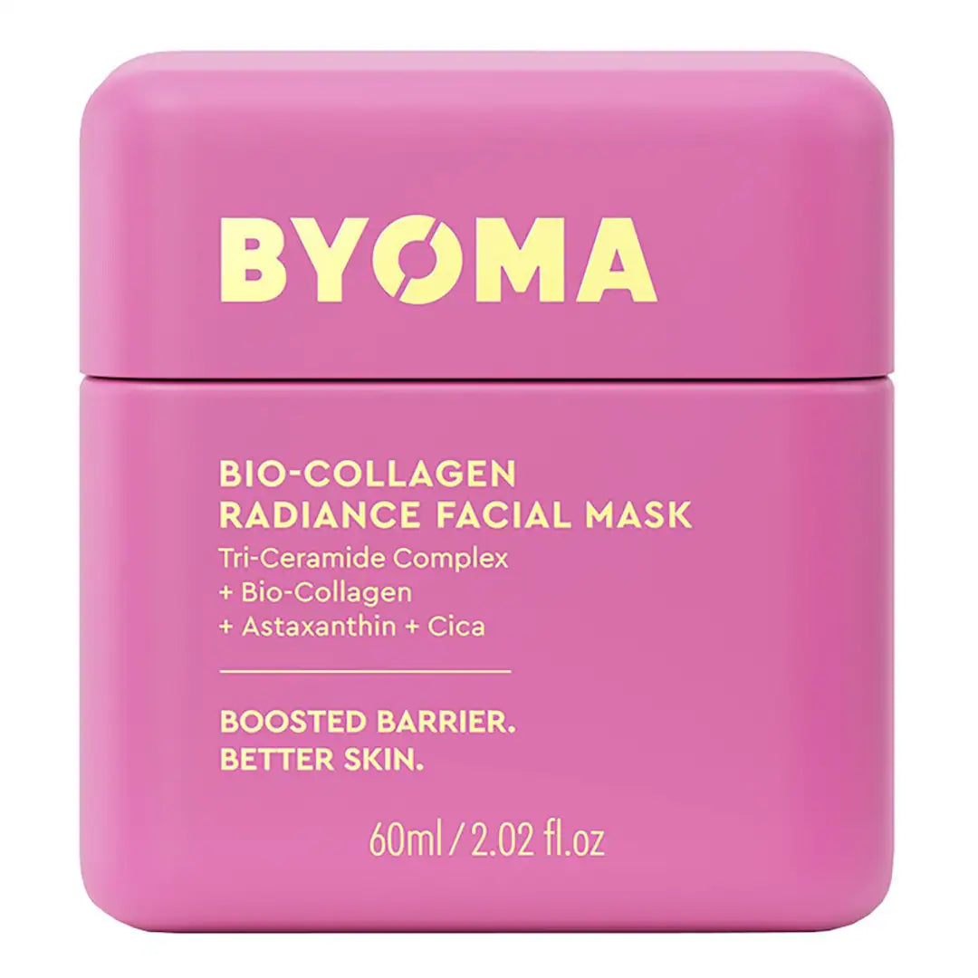 Byoma Bio Collagen Radiance Facial Mask 60ML
