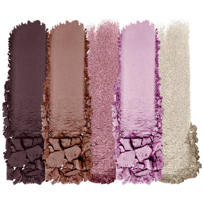 Wetnwild Color Icon 5 Pan Eye & Face Palette | Petalette