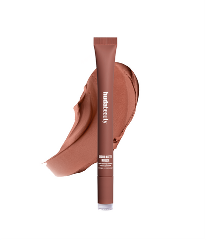 Huda Beauty LIQUID MATTE MOUSSE