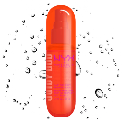 Nyx Juicy Boo Hair & Body Fragrance Mist