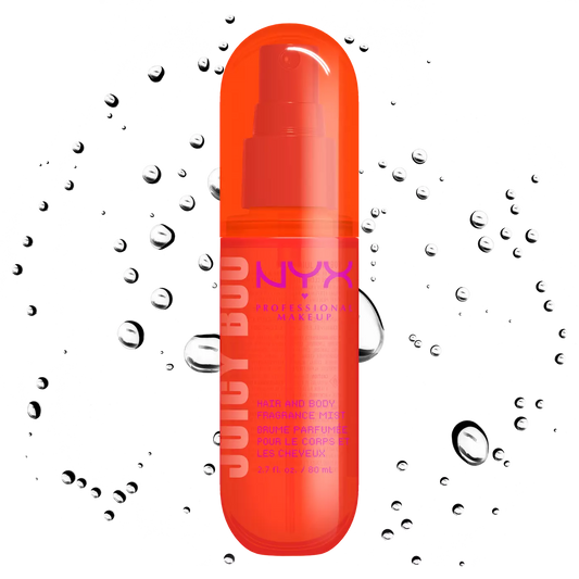 Nyx Juicy Boo Hair & Body Fragrance Mist