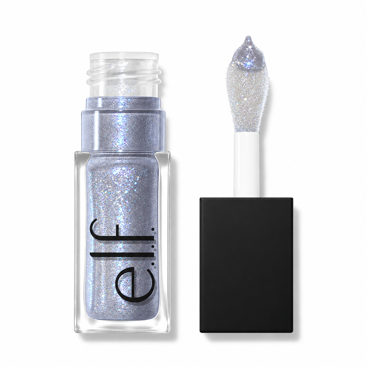 Elf Glow Reviver Lip Oil Glimmer
Crystal Baller