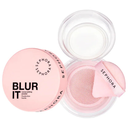 SEPHORA COLLECTION 
Blur It Loose Setting Powder