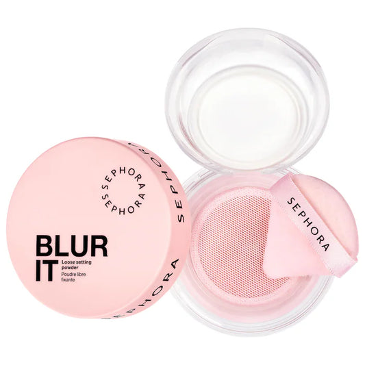 SEPHORA COLLECTION 
Blur It Loose Setting Powder