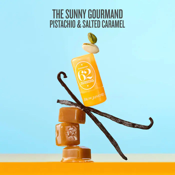 Sol de Janeiro 
Cheirosa 62 Jelly Perfume Balm
