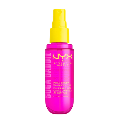 Nyx Suga Baddie Hair & Body Fragrance Mist