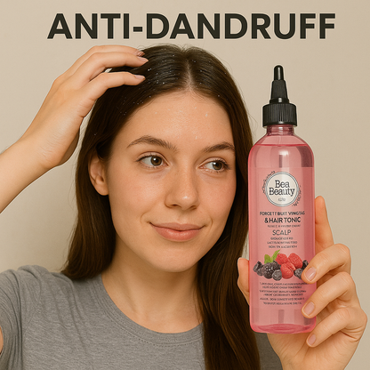 Bee Beauty Forest Fruit Vinegar and Hair Tonic 400 ml