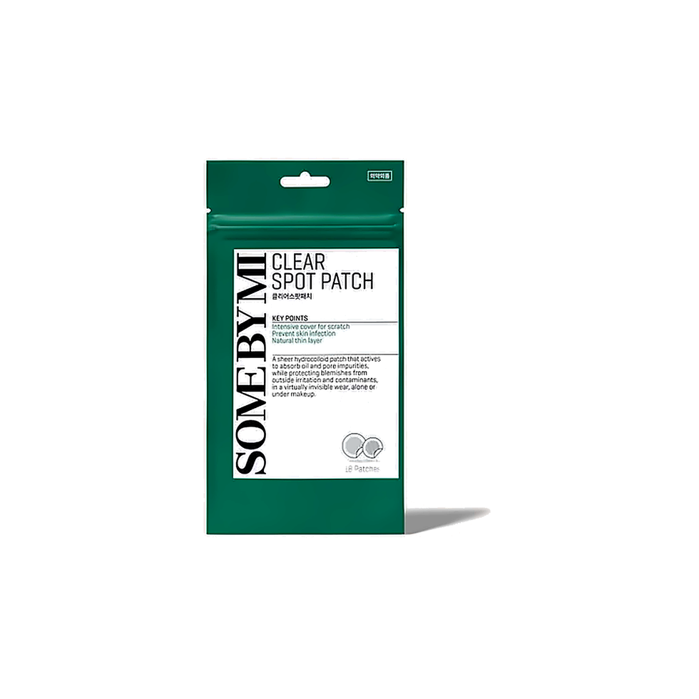 SOME BY MI - 30 Days Miracle Clear Spot Patch [18 pcs]
