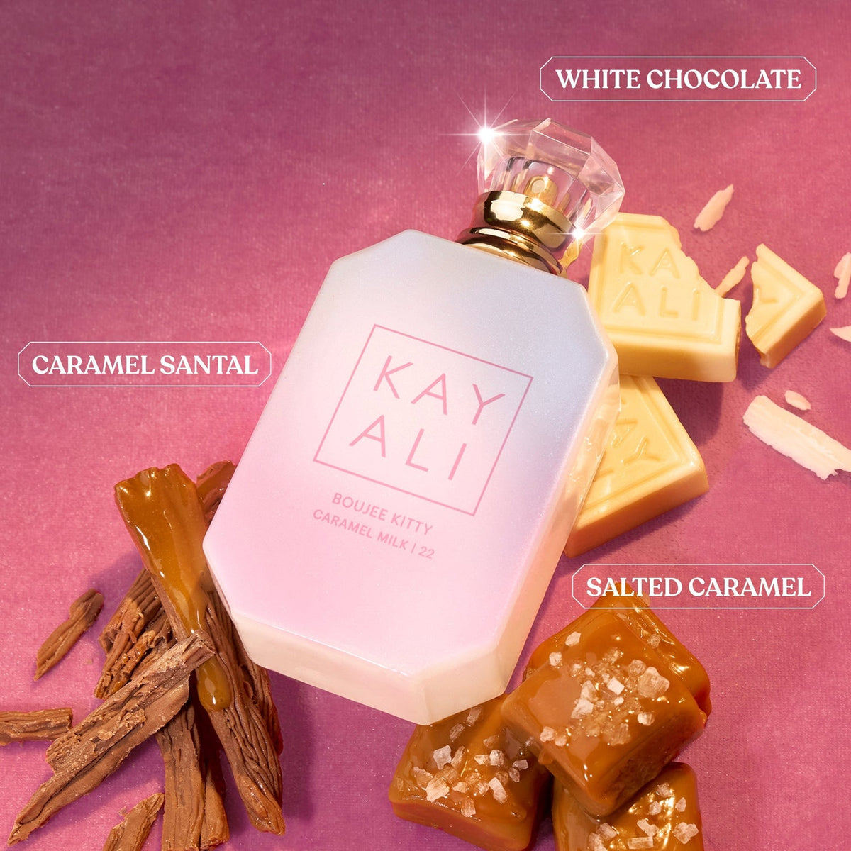 Kayali Boujee Kitty Caramel Milk | 22