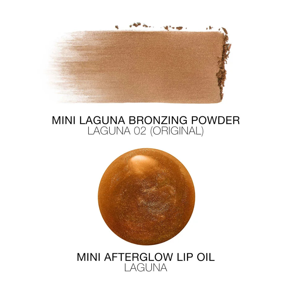 Nars Mini Laguna Bronzer & Lip Oil Duo