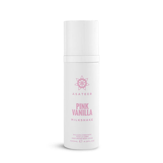 Asateer Pink Vanilla Milkshake Spray | 100ml