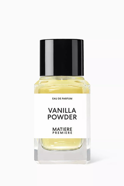 Matiere Premiere
Vanilla Powder Eau de Parfum 100ml