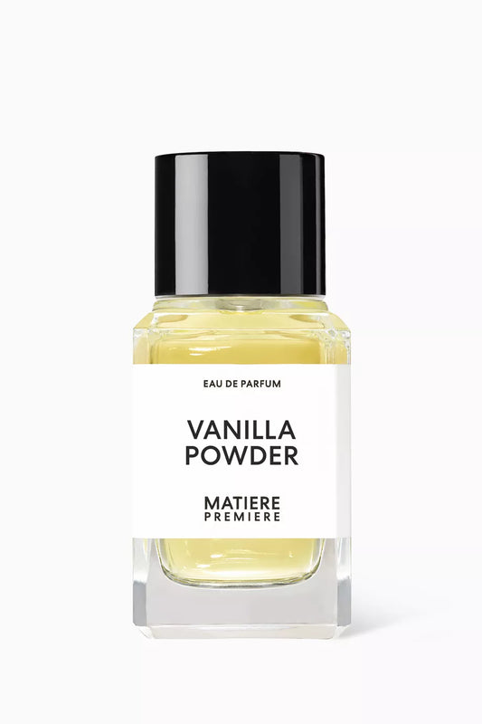 Matiere Premiere
Vanilla Powder Eau de Parfum 100ml