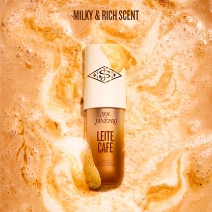 Sol de Janeiro Limited Edition Leite Café Hair & Body Perfume Mist