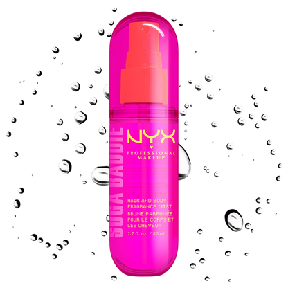 Nyx Suga Baddie Hair & Body Fragrance Mist