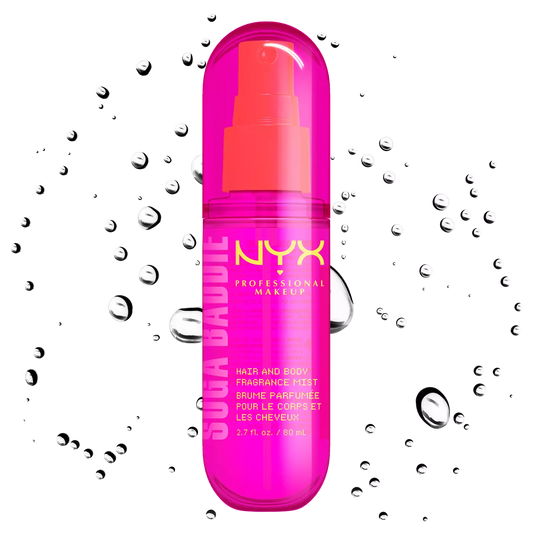 Nyx Suga Baddie Hair & Body Fragrance Mist