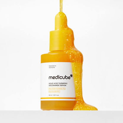 medicube - Kojic Acid Turmeric Niacinamide Serum (30ml)
