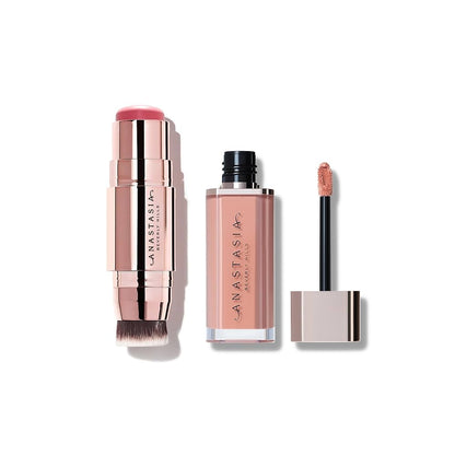 Anastasia Beverly Hills
Blushed Lip & Cheek Duo