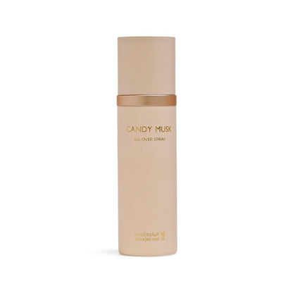 Candy Musk All Over Spray from Classic Collection 100ml