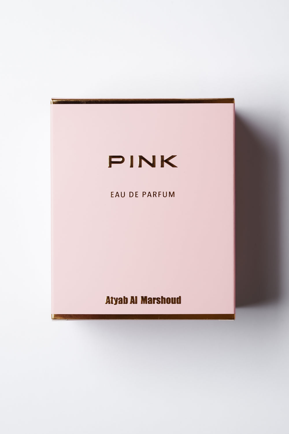 Atyab Al Marshoud Pink Eau De Parfum 100ml