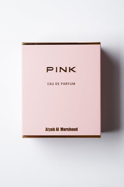 Atyab Al Marshoud Pink Eau De Parfum 100ml