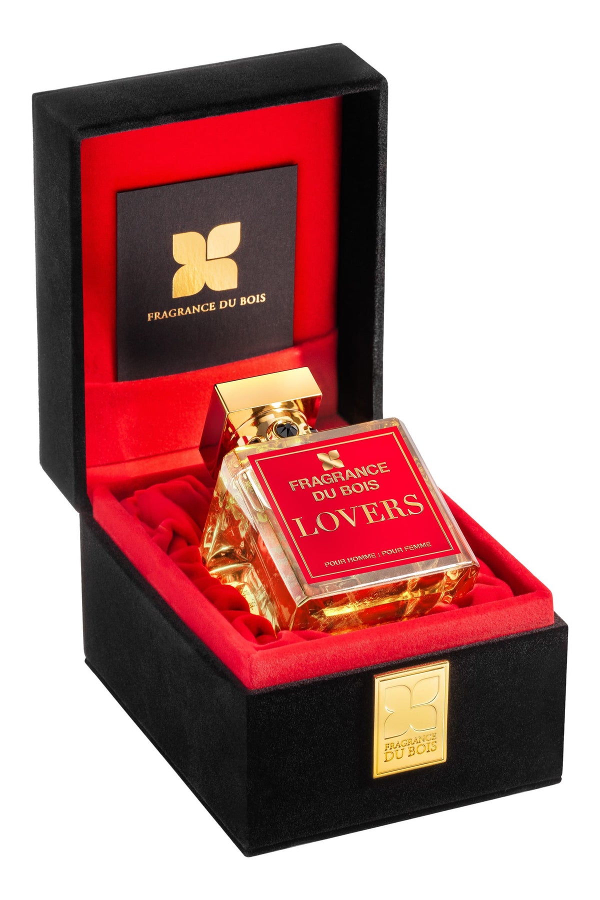 Fragrance du Bois
Lovers Eau de Parfum, 100ml