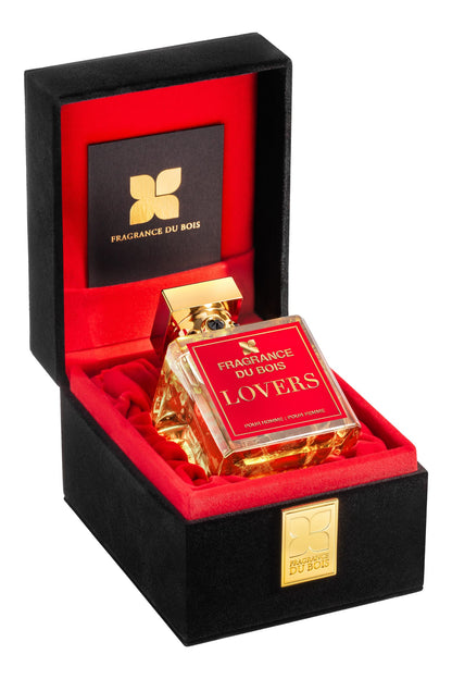Fragrance du Bois
Lovers Eau de Parfum, 100ml