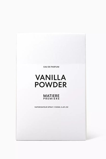 Matiere Premiere
Vanilla Powder Eau de Parfum 100ml