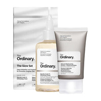 The Ordinary The Glow Set