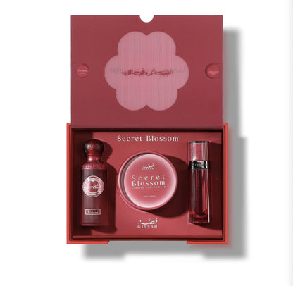 Gissah Secret Blossom Set